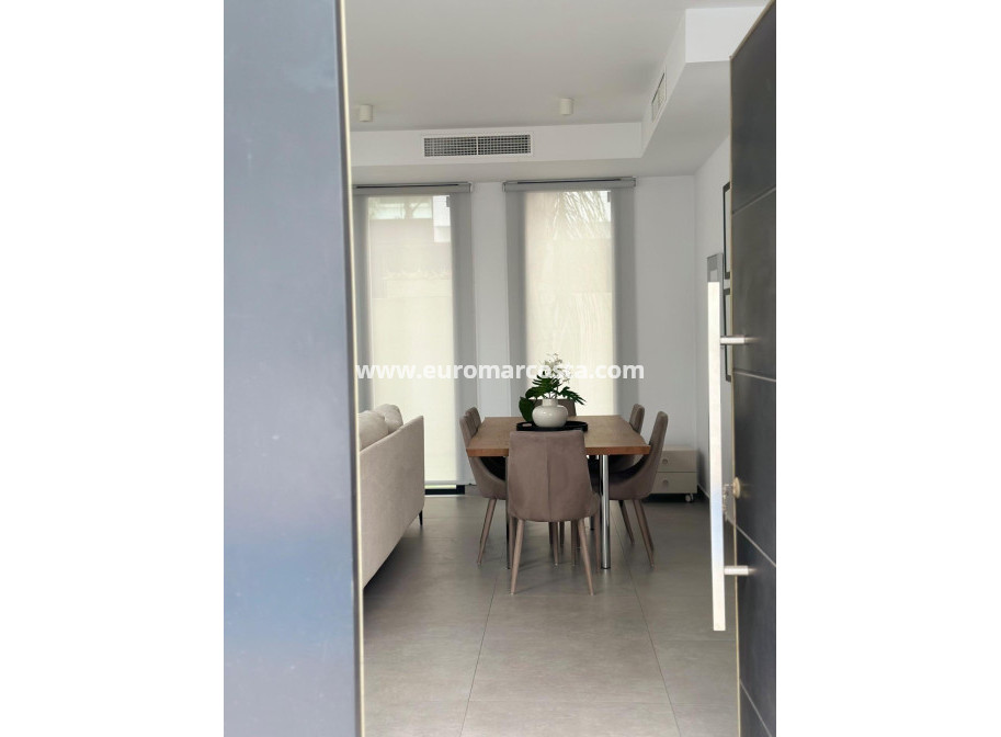 Objekte zum Wiederverkauf - Villa freitstehend - Ciudad Quesada - Costa blanca sur