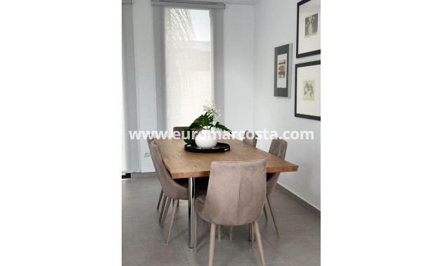Objekte zum Wiederverkauf - Villa freitstehend - Ciudad Quesada - Costa blanca sur