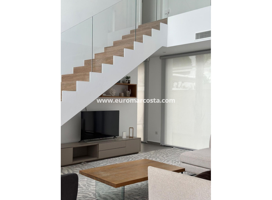 Objekte zum Wiederverkauf - Villa freitstehend - Ciudad Quesada - Costa blanca sur