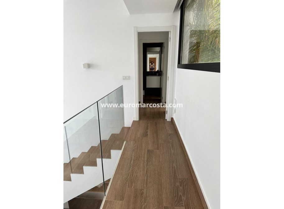 Objekte zum Wiederverkauf - Villa freitstehend - Ciudad Quesada - Costa blanca sur