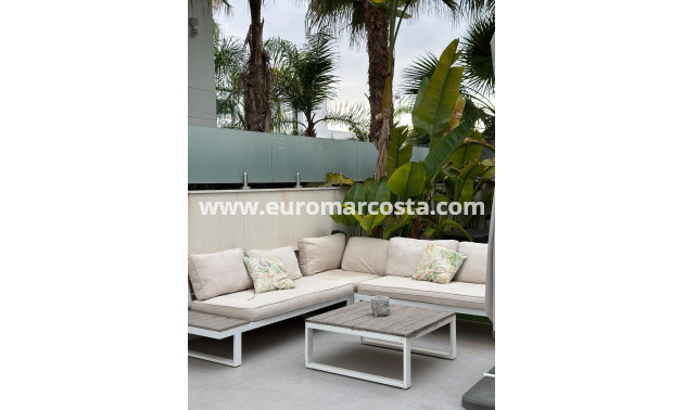 Objekte zum Wiederverkauf - Villa freitstehend - Ciudad Quesada - Costa blanca sur