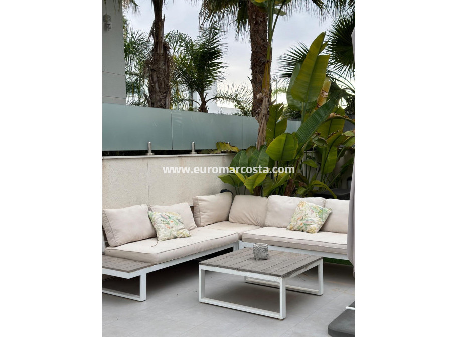 Objekte zum Wiederverkauf - Villa freitstehend - Ciudad Quesada - Costa blanca sur