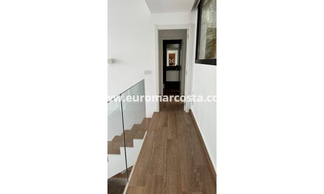 Objekte zum Wiederverkauf - Villa freitstehend - Ciudad Quesada - Costa blanca sur
