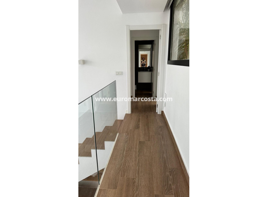 Objekte zum Wiederverkauf - Villa freitstehend - Ciudad Quesada - Costa blanca sur