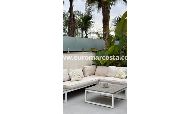 Objekte zum Wiederverkauf - Villa freitstehend - Ciudad Quesada - Costa blanca sur