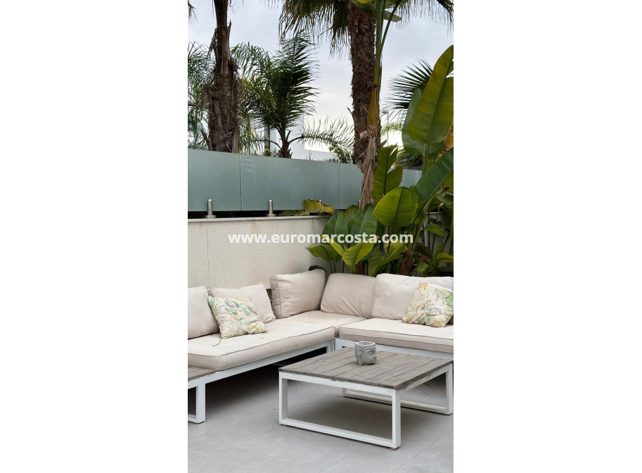 Objekte zum Wiederverkauf - Villa freitstehend - Ciudad Quesada - Costa blanca sur