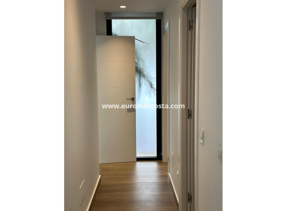 Objekte zum Wiederverkauf - Villa freitstehend - Ciudad Quesada - Costa blanca sur