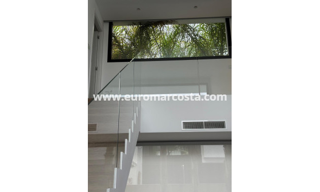 Objekte zum Wiederverkauf - Villa freitstehend - Ciudad Quesada - Costa blanca sur