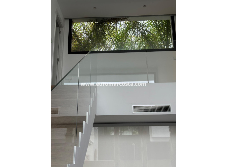 Objekte zum Wiederverkauf - Villa freitstehend - Ciudad Quesada - Costa blanca sur