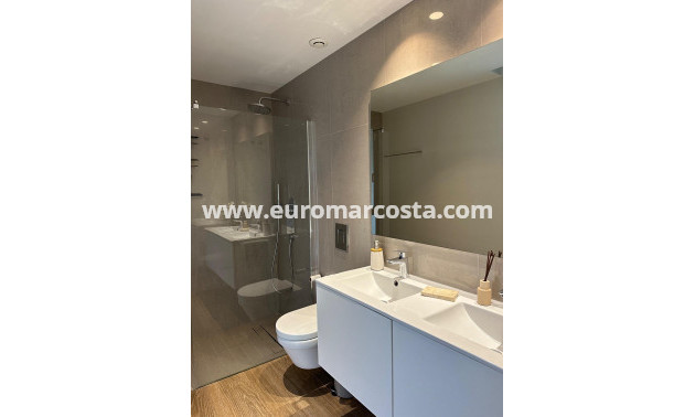 Objekte zum Wiederverkauf - Villa freitstehend - Ciudad Quesada - Costa blanca sur