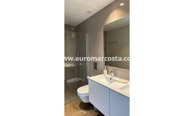 Objekte zum Wiederverkauf - Villa freitstehend - Ciudad Quesada - Costa blanca sur