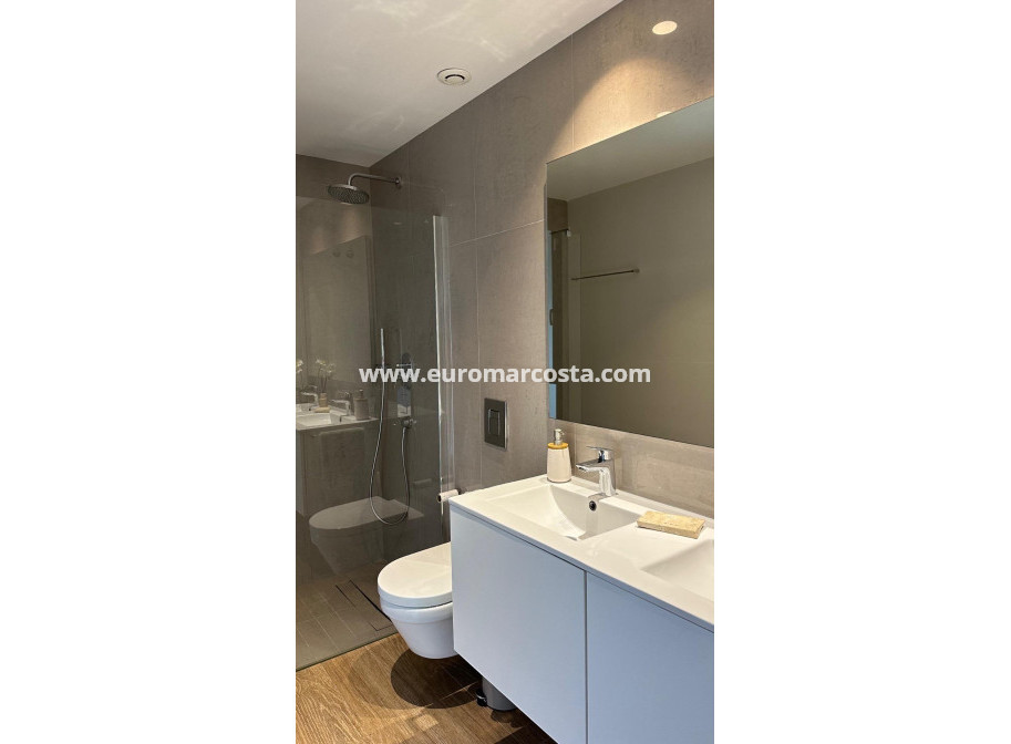 Objekte zum Wiederverkauf - Villa freitstehend - Ciudad Quesada - Costa blanca sur