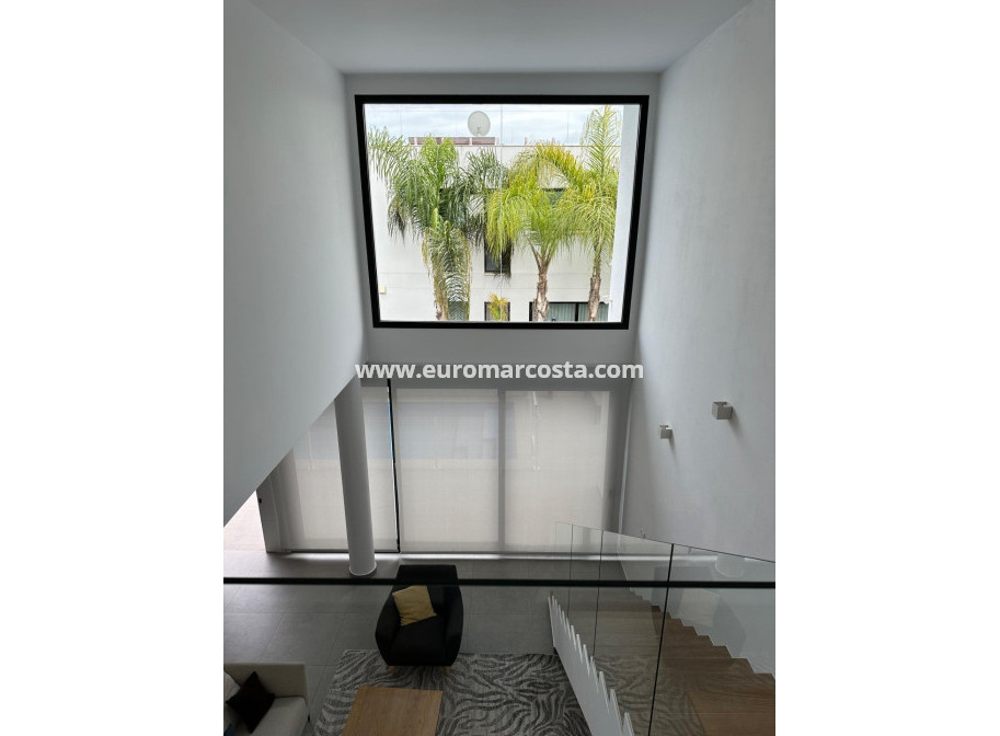 Objekte zum Wiederverkauf - Villa freitstehend - Ciudad Quesada - Costa blanca sur