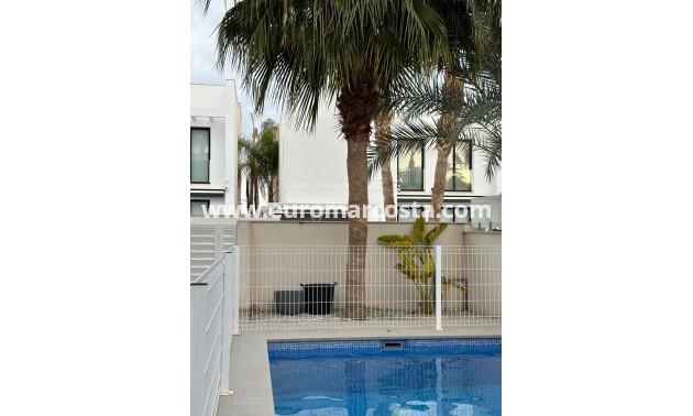 Objekte zum Wiederverkauf - Villa freitstehend - Ciudad Quesada - Costa blanca sur