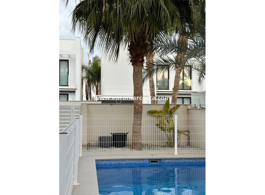 Objekte zum Wiederverkauf - Villa freitstehend - Ciudad Quesada - Costa blanca sur