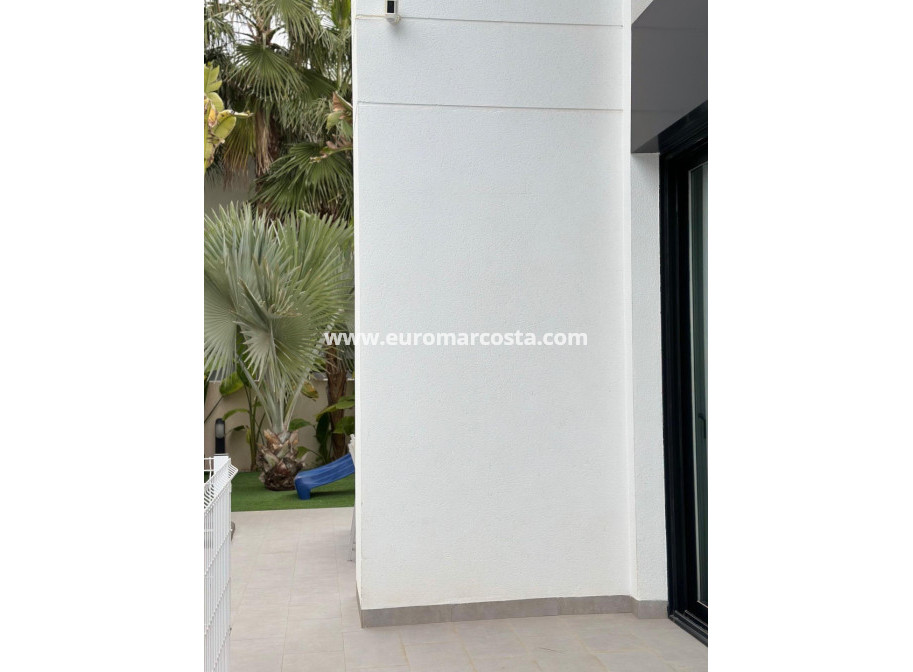 Objekte zum Wiederverkauf - Villa freitstehend - Ciudad Quesada - Costa blanca sur