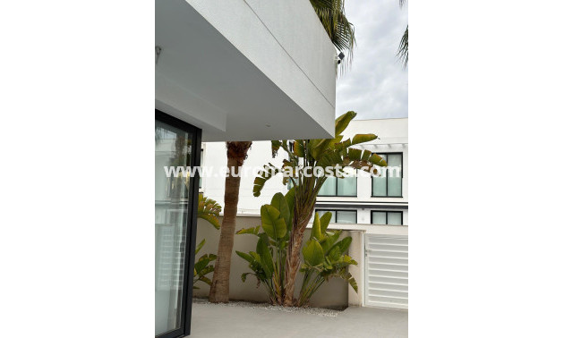 Objekte zum Wiederverkauf - Villa freitstehend - Ciudad Quesada - Costa blanca sur