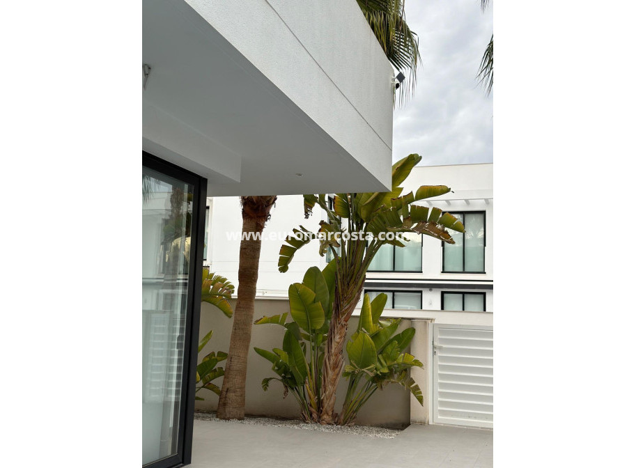 Objekte zum Wiederverkauf - Villa freitstehend - Ciudad Quesada - Costa blanca sur