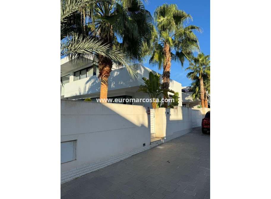 Objekte zum Wiederverkauf - Villa freitstehend - Ciudad Quesada - Costa blanca sur
