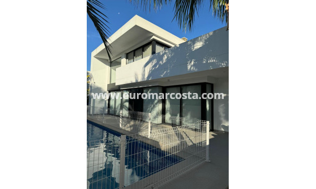 Objekte zum Wiederverkauf - Villa freitstehend - Ciudad Quesada - Costa blanca sur