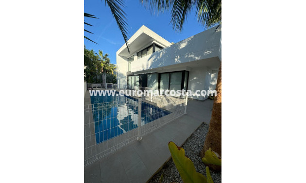Objekte zum Wiederverkauf - Villa freitstehend - Ciudad Quesada - Costa blanca sur