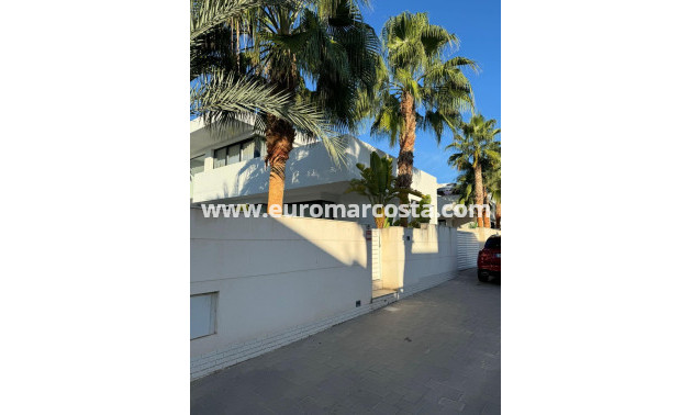 Objekte zum Wiederverkauf - Villa freitstehend - Ciudad Quesada - Costa blanca sur