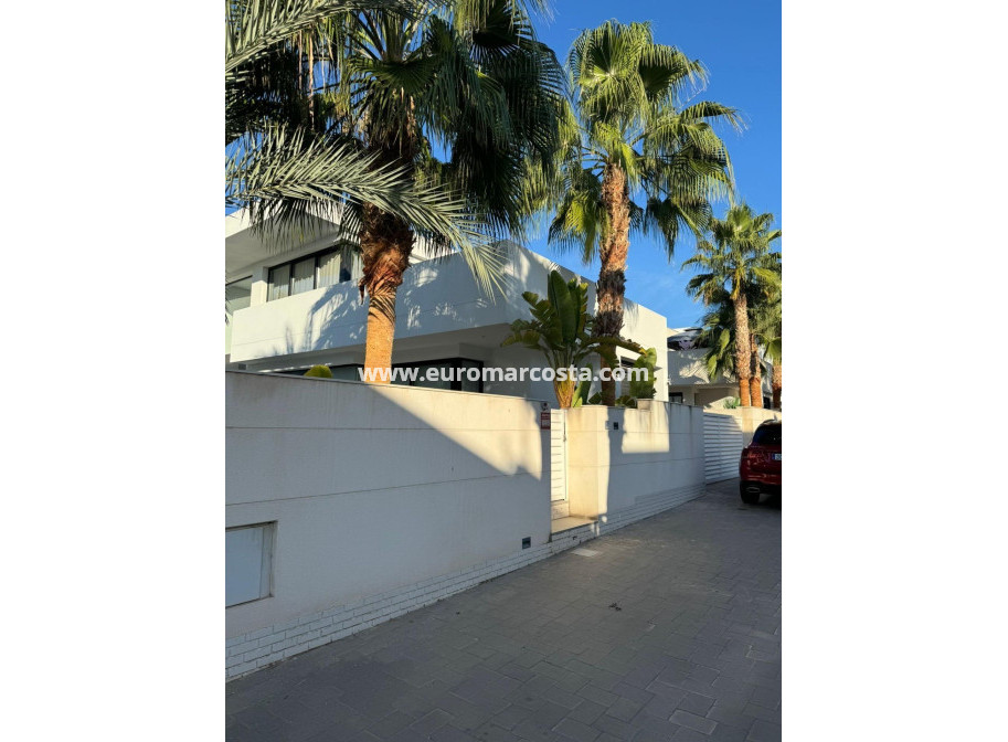 Objekte zum Wiederverkauf - Villa freitstehend - Ciudad Quesada - Costa blanca sur