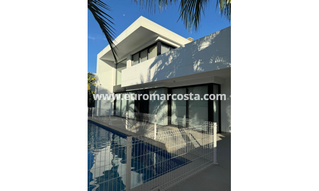 Objekte zum Wiederverkauf - Villa freitstehend - Ciudad Quesada - Costa blanca sur