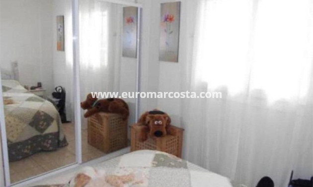 Objekte zum Wiederverkauf - Wohnung - Torrevieja - La Mata