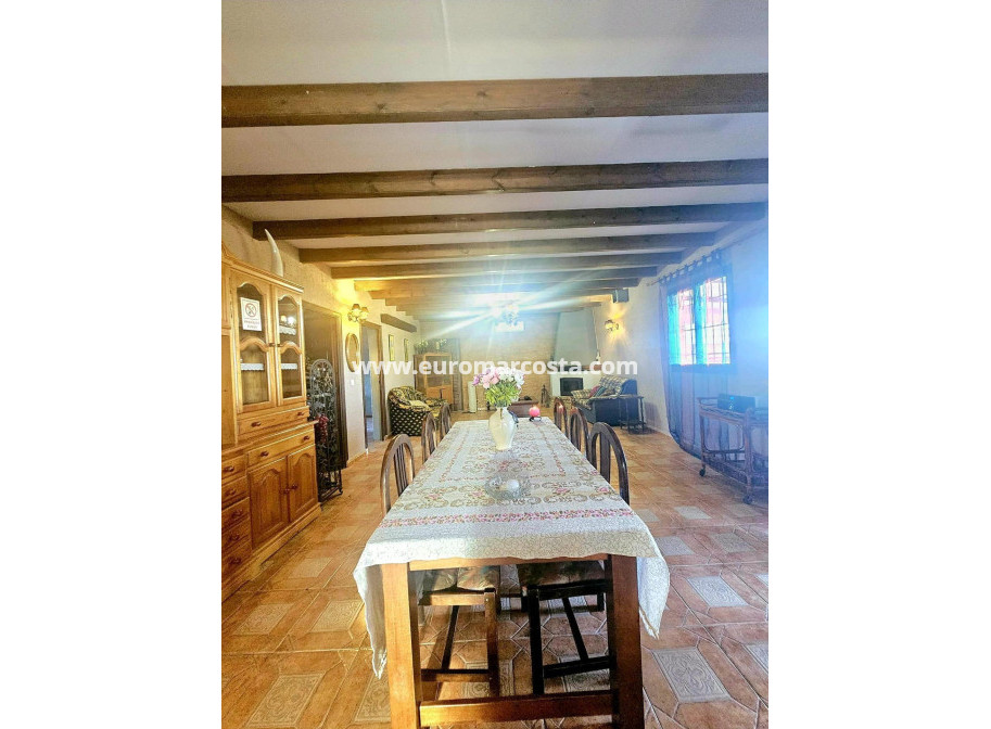 Venta - Villa - Dolores - Comunidad valenciana
