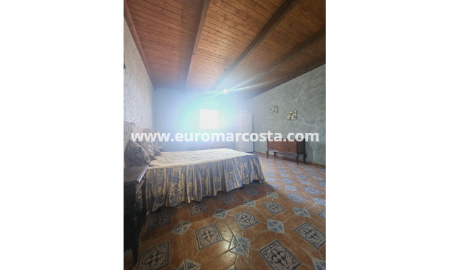 Venta - Villa - Dolores - Comunidad valenciana