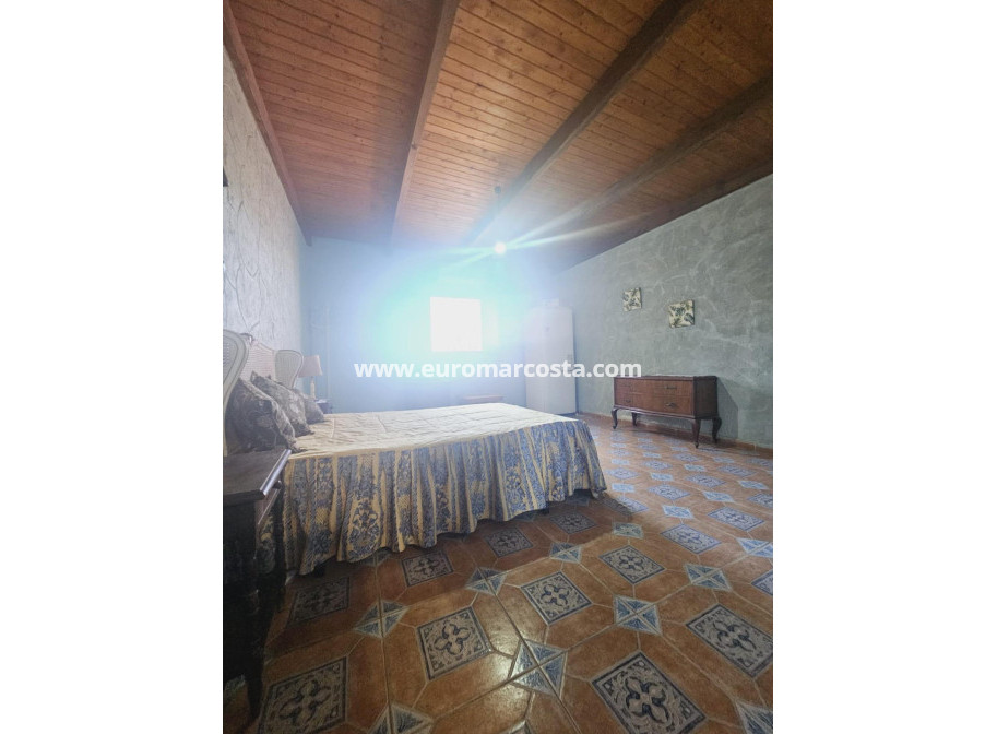 Venta - Villa - Dolores - Comunidad valenciana