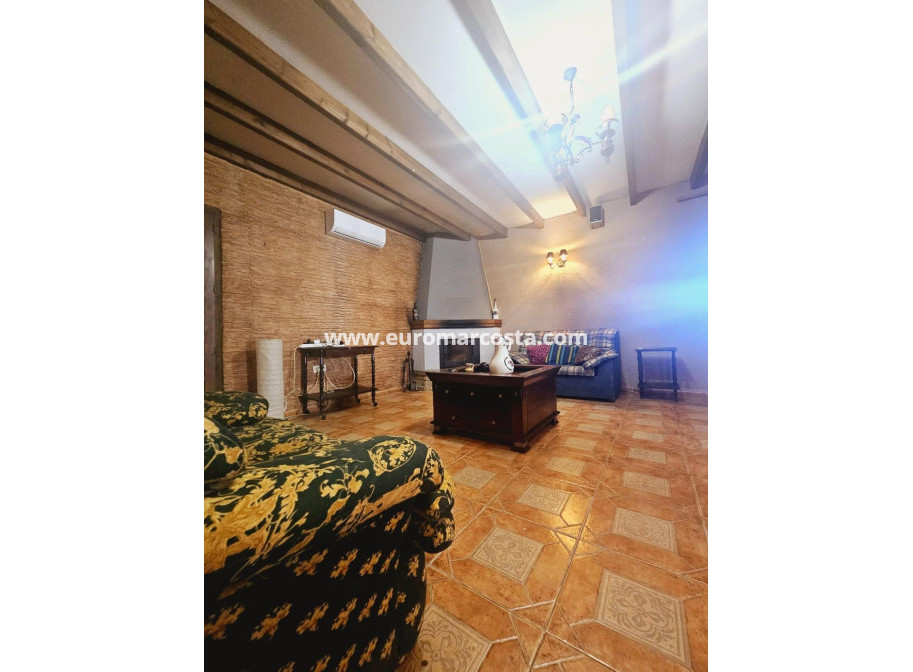 Venta - Villa - Dolores - Comunidad valenciana