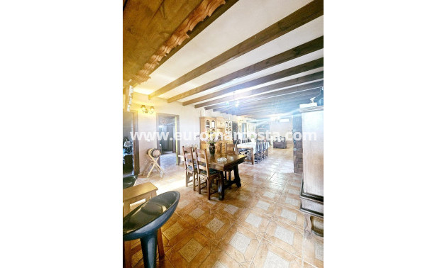 Venta - Villa - Dolores - Comunidad valenciana