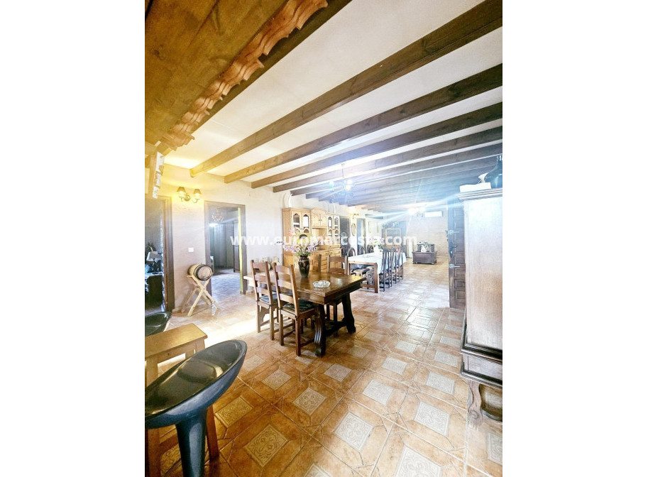 Venta - Villa - Dolores - Comunidad valenciana