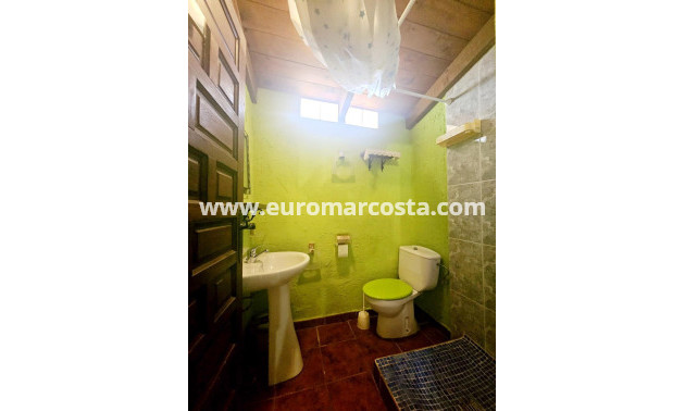 Venta - Villa - Dolores - Comunidad valenciana