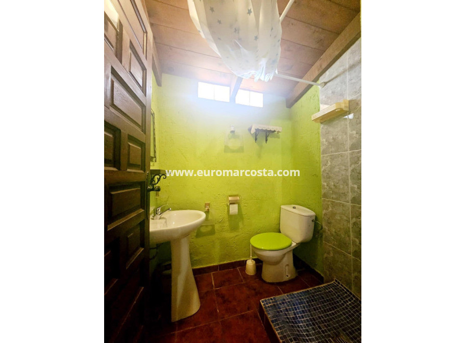 Venta - Villa - Dolores - Comunidad valenciana