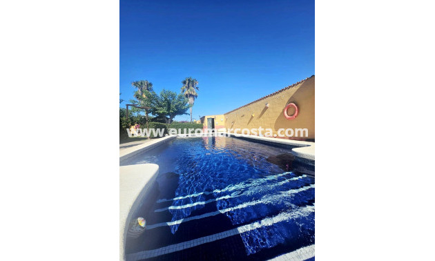 Venta - Villa - Dolores - Comunidad valenciana