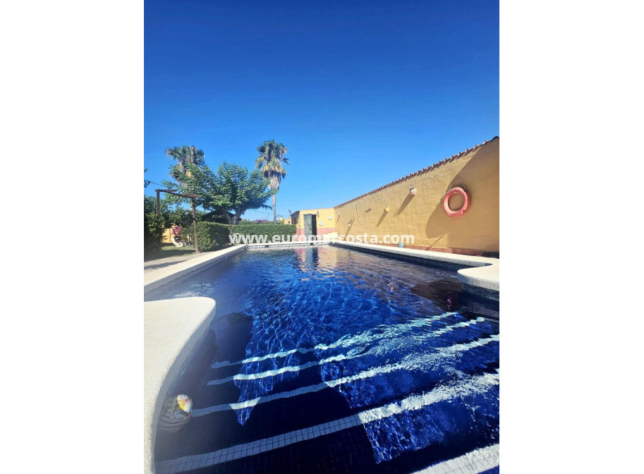 Venta - Villa - Dolores - Comunidad valenciana