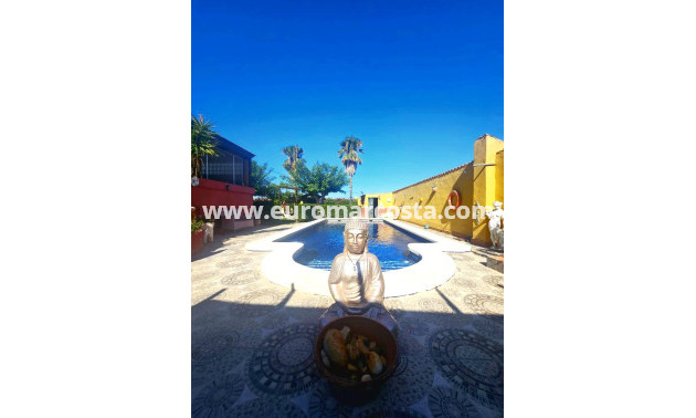 Venta - Villa - Dolores - Comunidad valenciana