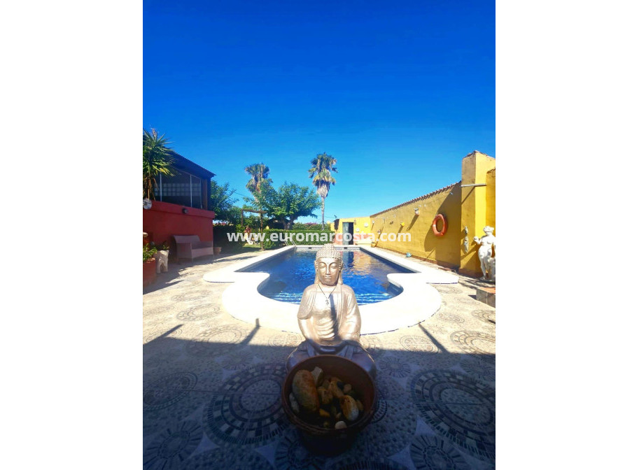 Venta - Villa - Dolores - Comunidad valenciana