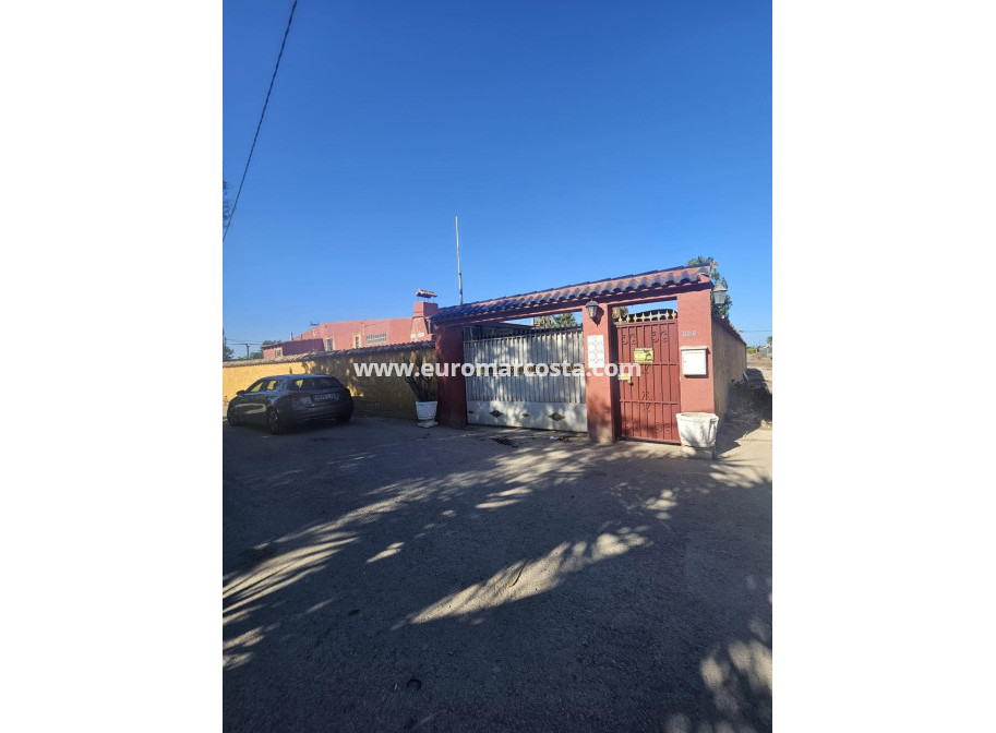 Venta - Villa - Dolores - Comunidad valenciana