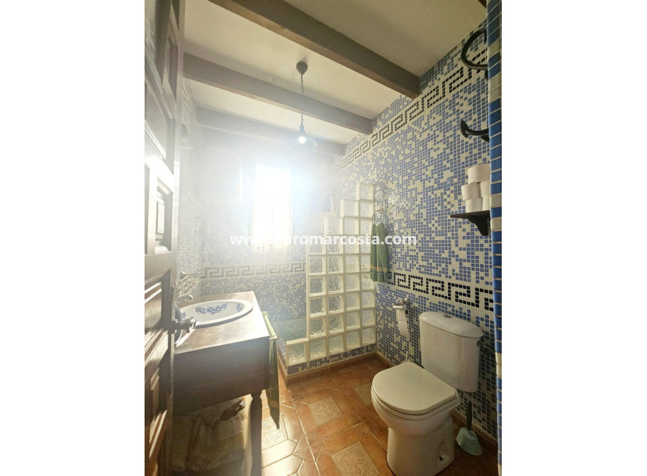 Venta - Villa - Dolores - Comunidad valenciana