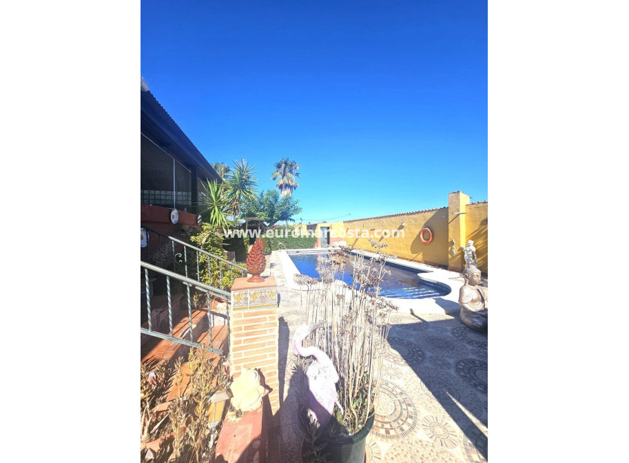 Venta - Villa - Dolores - Comunidad valenciana
