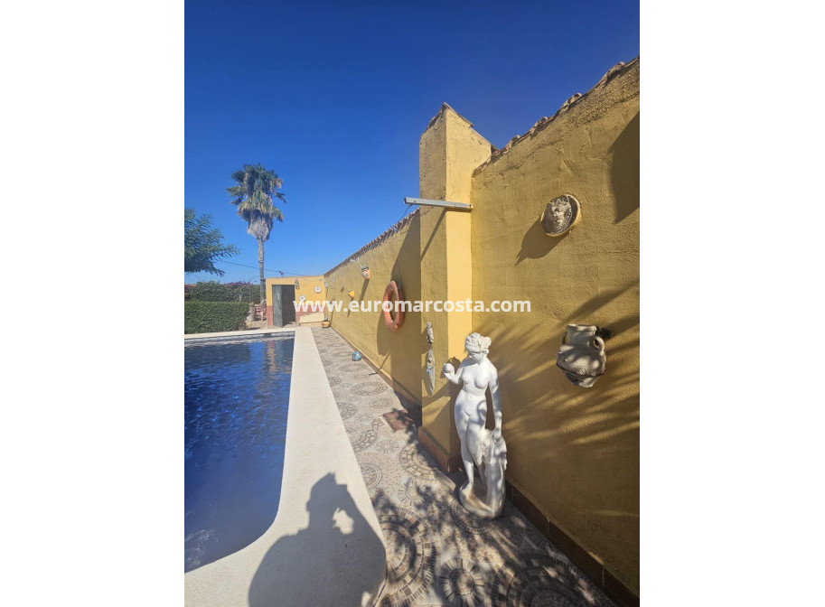 Venta - Villa - Dolores - Comunidad valenciana