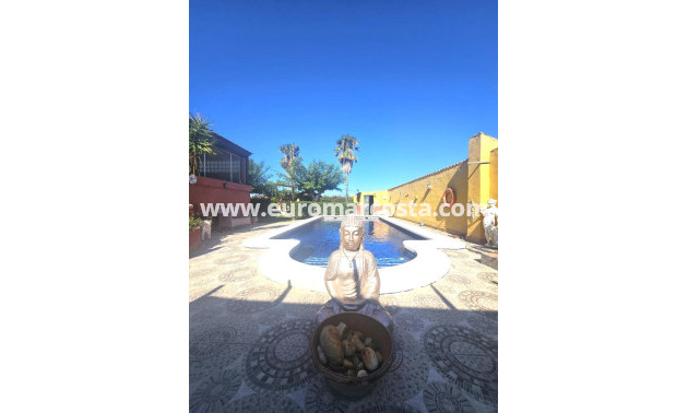 Venta - Villa - Dolores - Comunidad valenciana