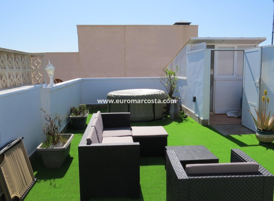 Venta - Apartamento / piso - Orihuela Costa