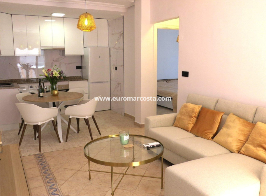 Venta - Apartamento / piso - Orihuela Costa