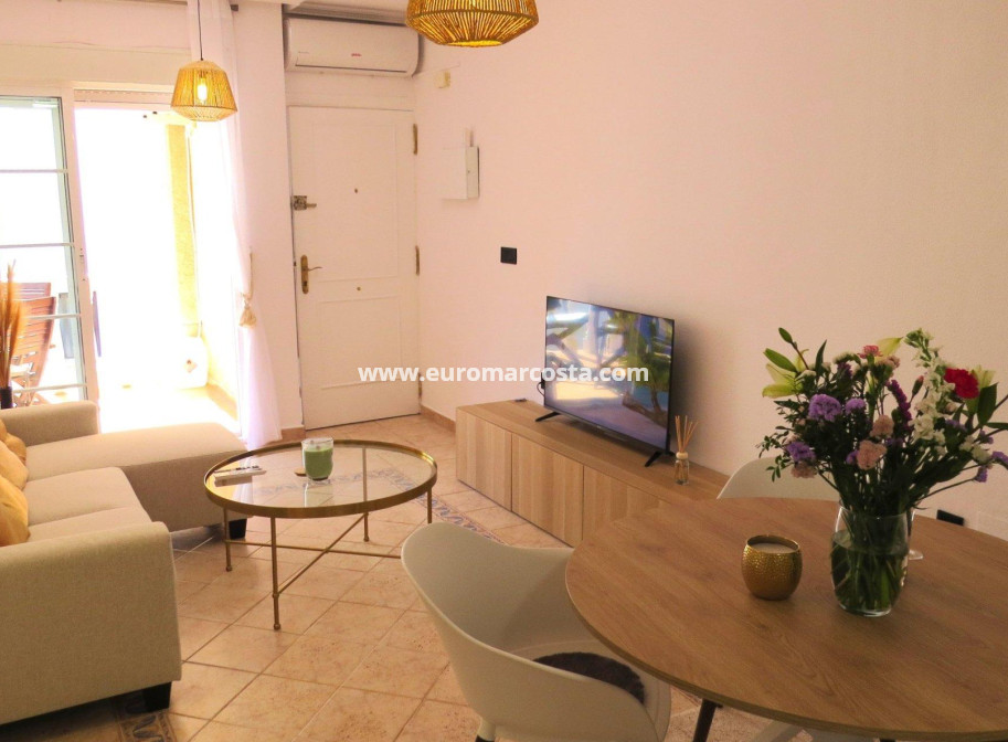 Venta - Apartamento / piso - Orihuela Costa
