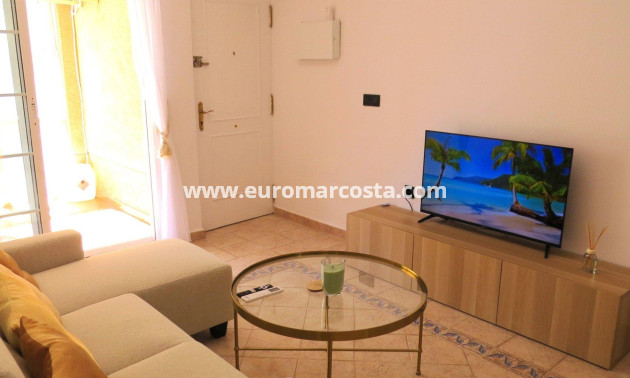 Venta - Apartamento / piso - Orihuela Costa
